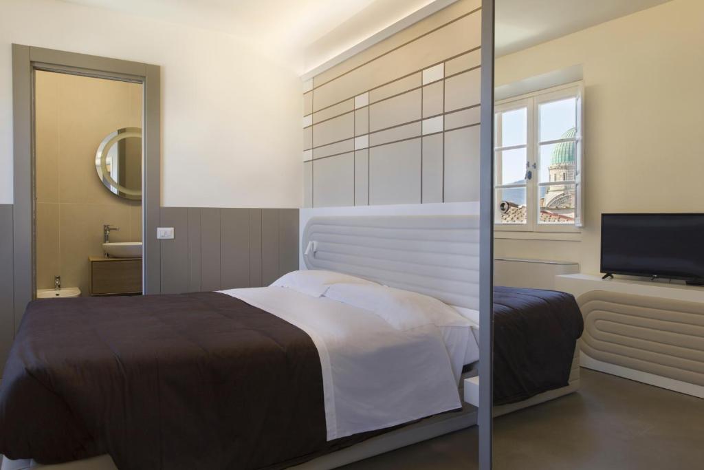 Palazzo dei Ciompi Suites - Resim 39