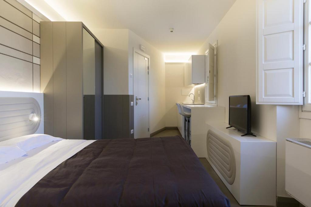 Palazzo dei Ciompi Suites - Resim 34