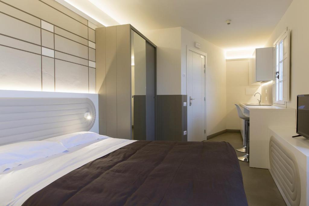 Palazzo dei Ciompi Suites - Resim 33