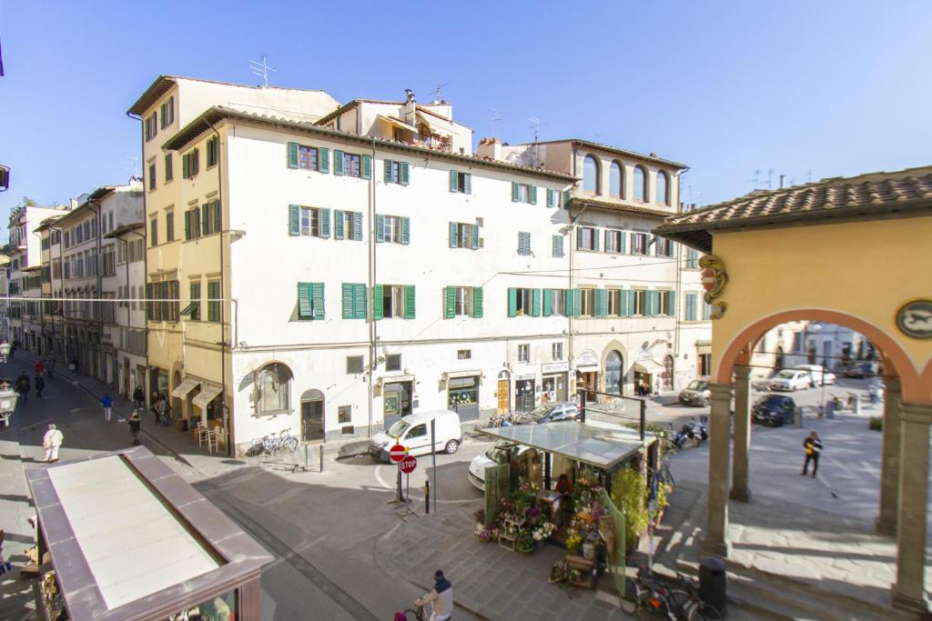 Palazzo dei Ciompi Suites - Resim 3