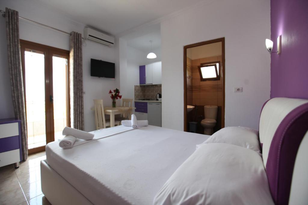 Vila Genci - Deluxe Double Room