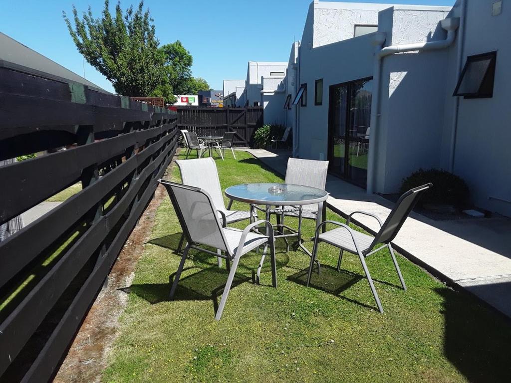 Fotografie z fotogalerie ubytování Sundowner Motel v destinaci Blenheim