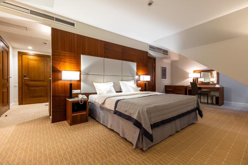 Natura Mazur Resort & Conference - Superior Double Room