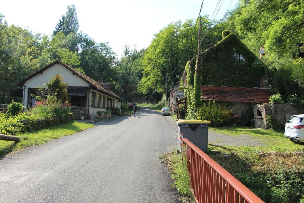 Příroda nedaleko hotelu