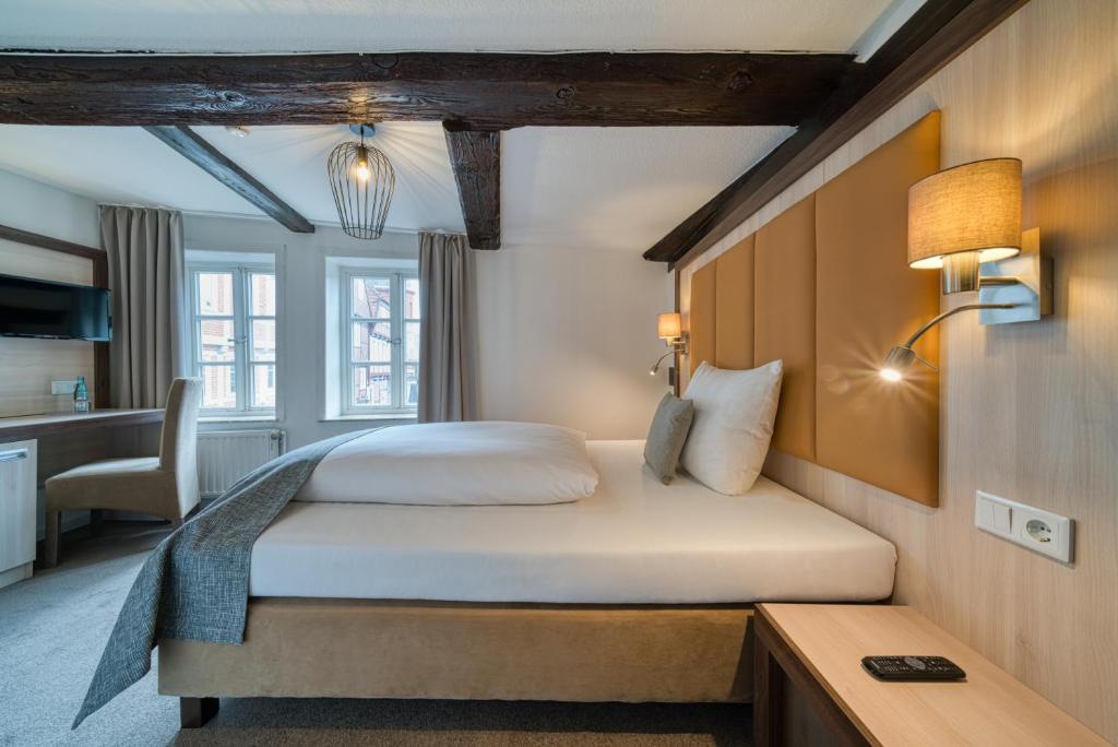 Hotel Am Fischmarkt - Chambre Simple