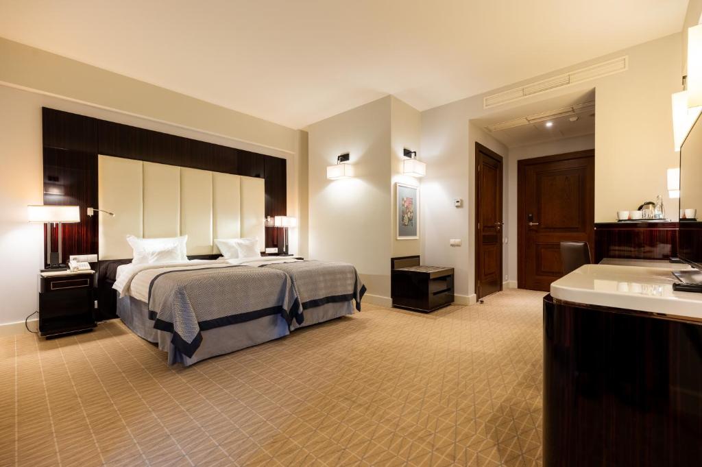 Natura Mazur Resort & Conference - Comfort Double Or Twin Room