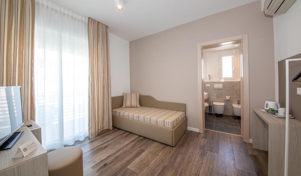 Posezení v ubytování Hotel Mayer