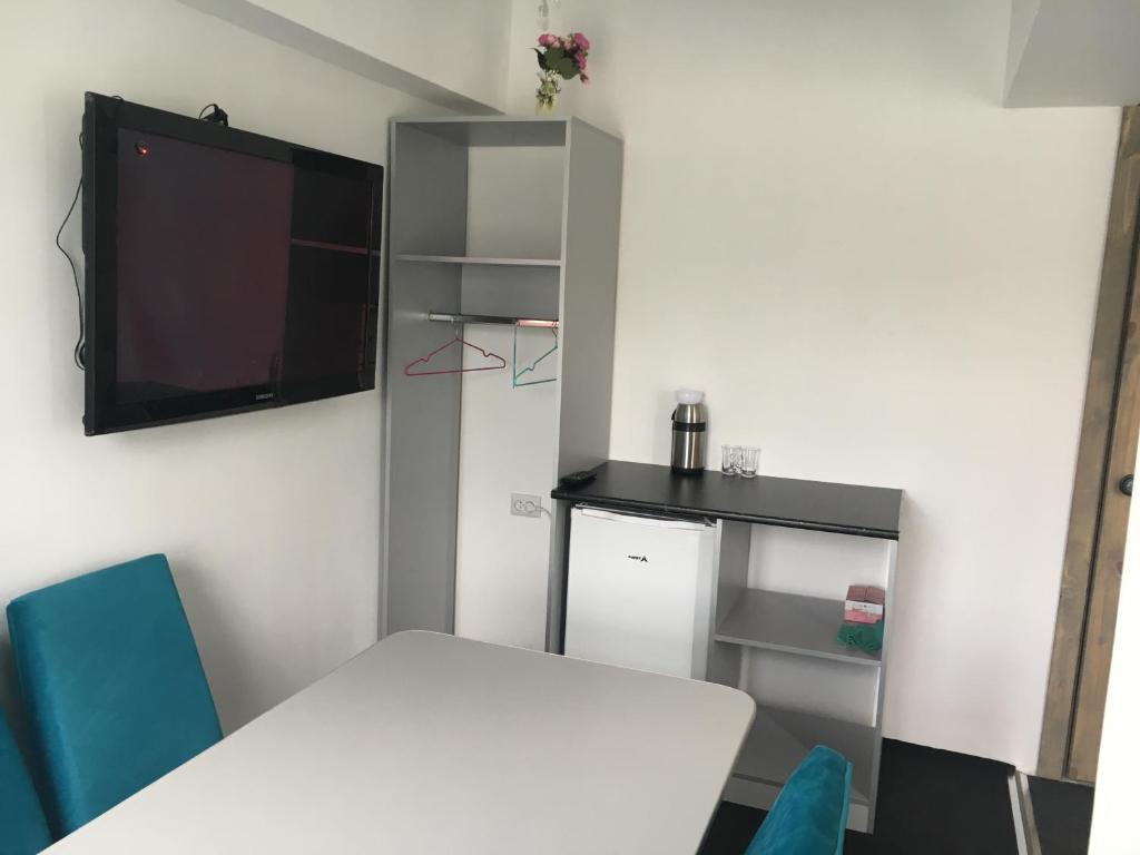 Kuchyň nebo kuchyňský kout v ubytování Zaton Guesthouse