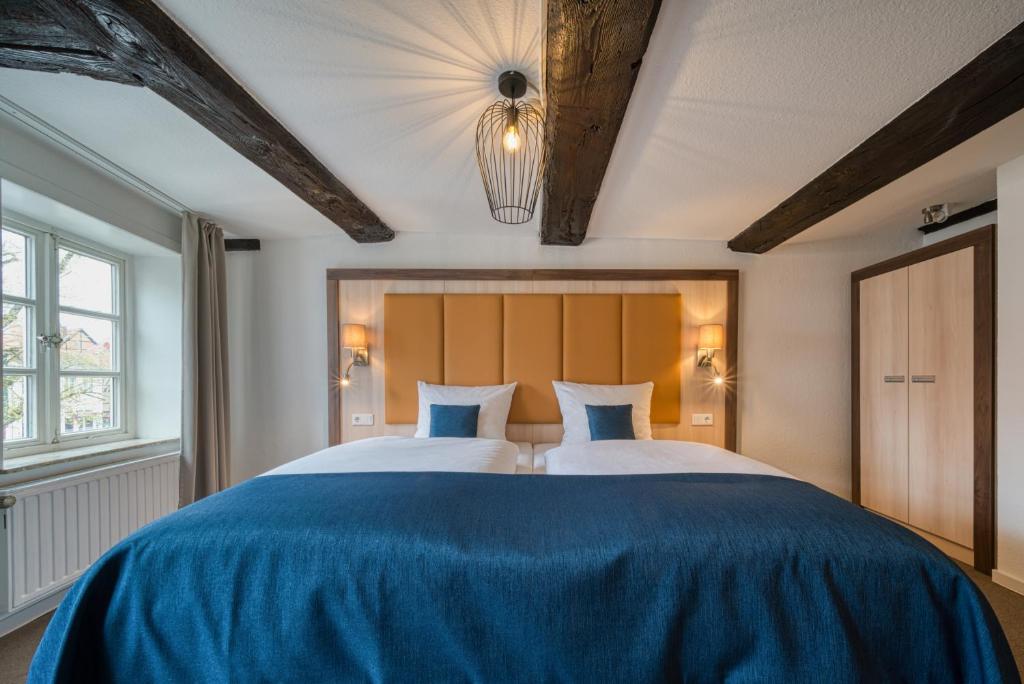 Hotel Am Fischmarkt - Chambre Double