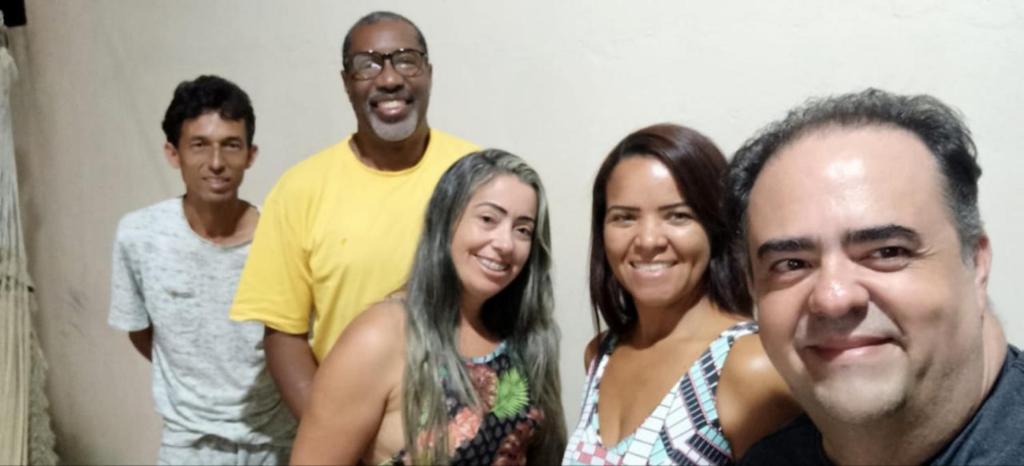 Hosté ubytování Pousada OPA - O Paraíso é Aqui Abrolhos