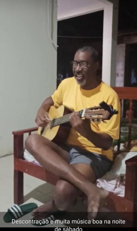 Hosté ubytování Pousada OPA - O Paraíso é Aqui Abrolhos