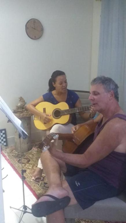Hosté ubytování Pousada OPA - O Paraíso é Aqui Abrolhos