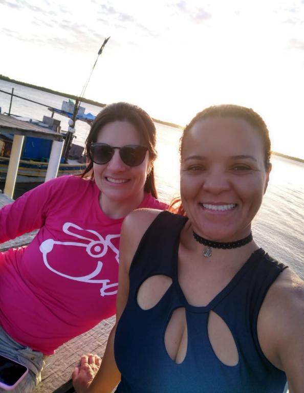 Hosté ubytování Pousada OPA - O Paraíso é Aqui Abrolhos