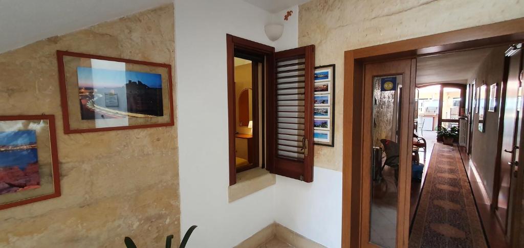 Zdjęcie z galerii obiektu B&B Viaprimaldo Camere w mieście Otranto