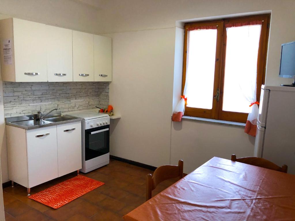 Soleado Apartments Caprioli-Palinuro - Apartment - Ground Floor