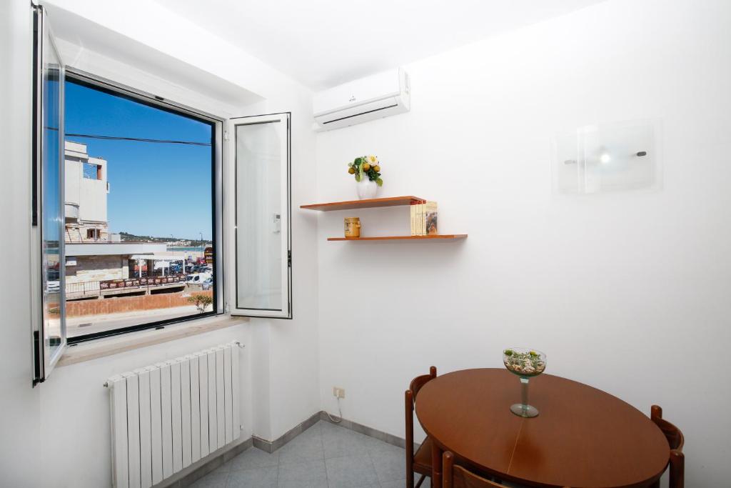 Balkon lub taras w obiekcie Appartamenti Via Venezia