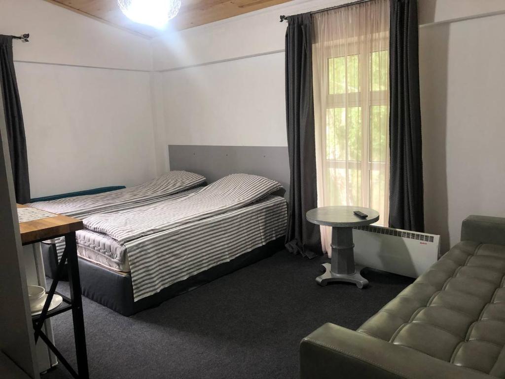 Postel nebo postele na pokoji v ubytování Zaton Guesthouse