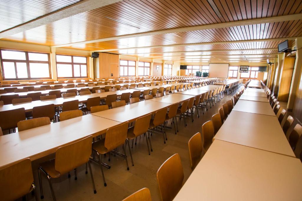 Konferenčné priestory v ubytovaní Escale