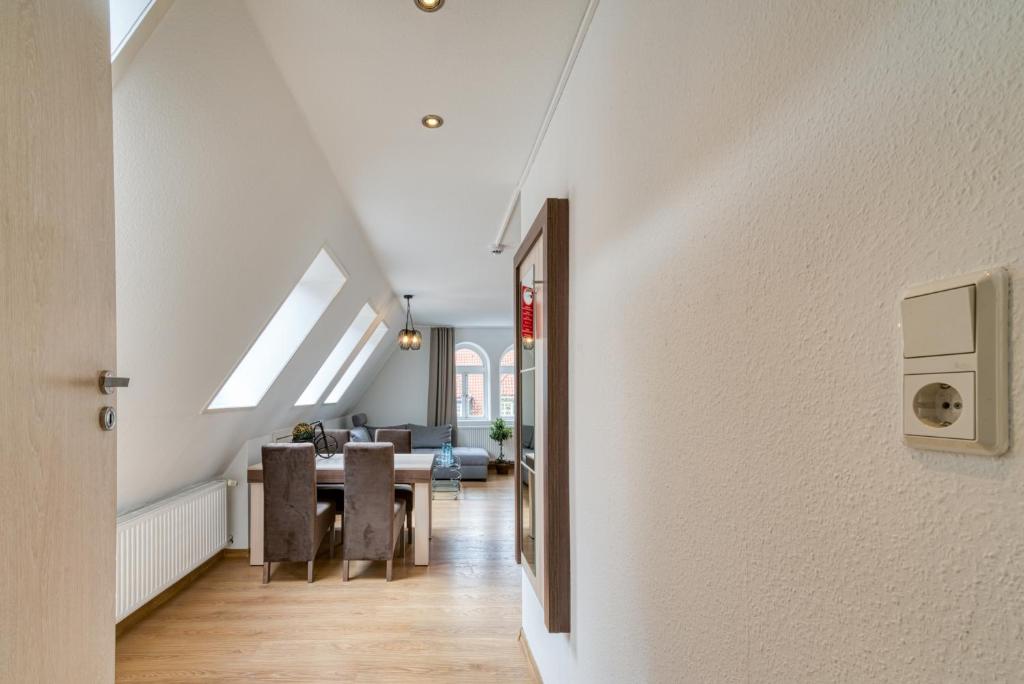 Hotel Am Fischmarkt - Appartement Confort 2 Chambres