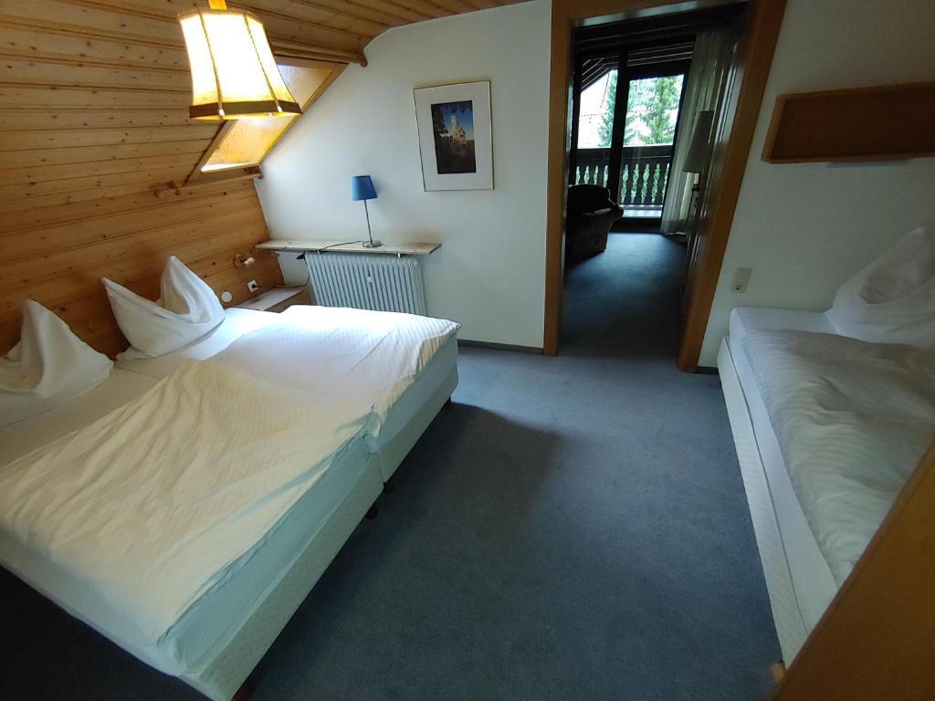 Hotel Adler - Habitación Triple