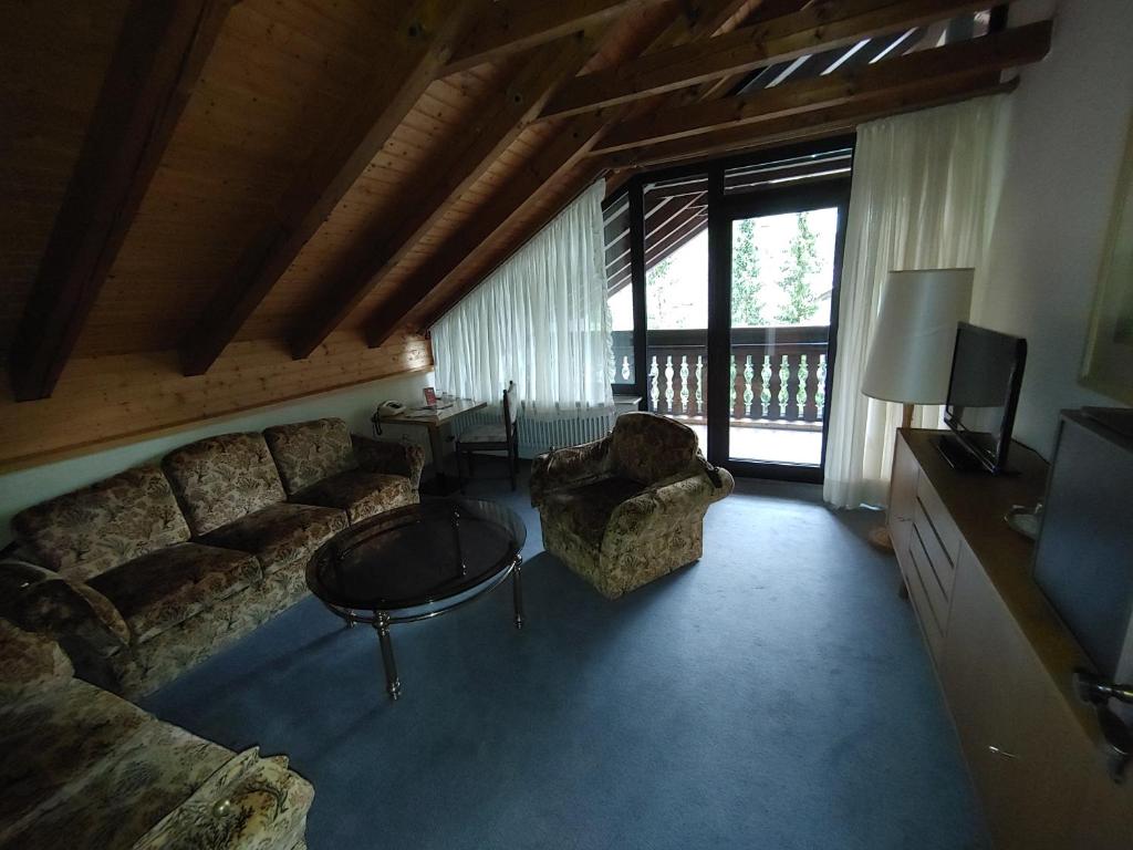 Hotel Adler - Habitación Familiar (4 Adultos)