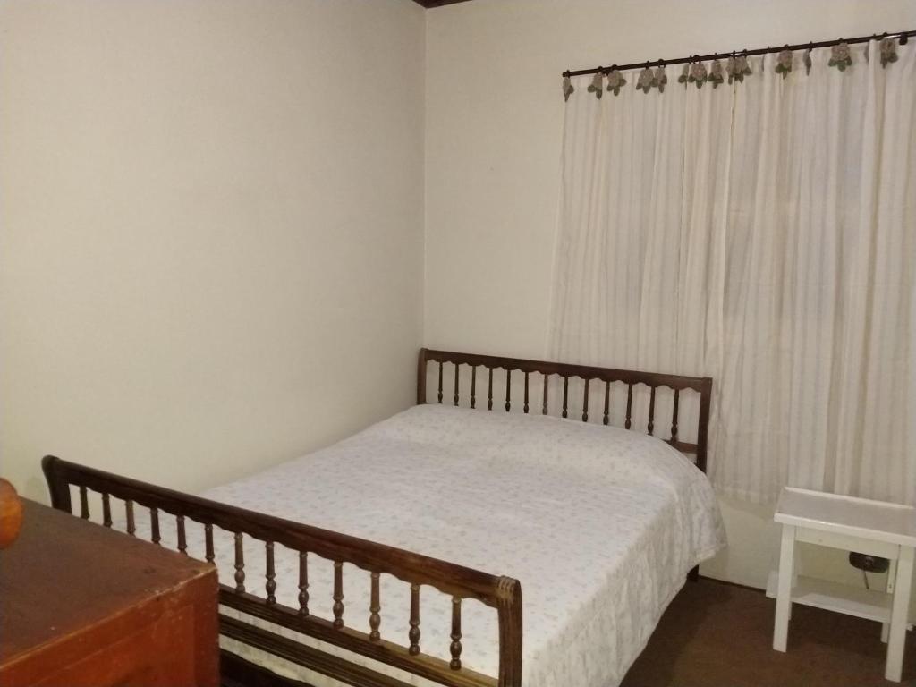  Casa com lareira e 3 quartos de casal em Campos do Jordão
