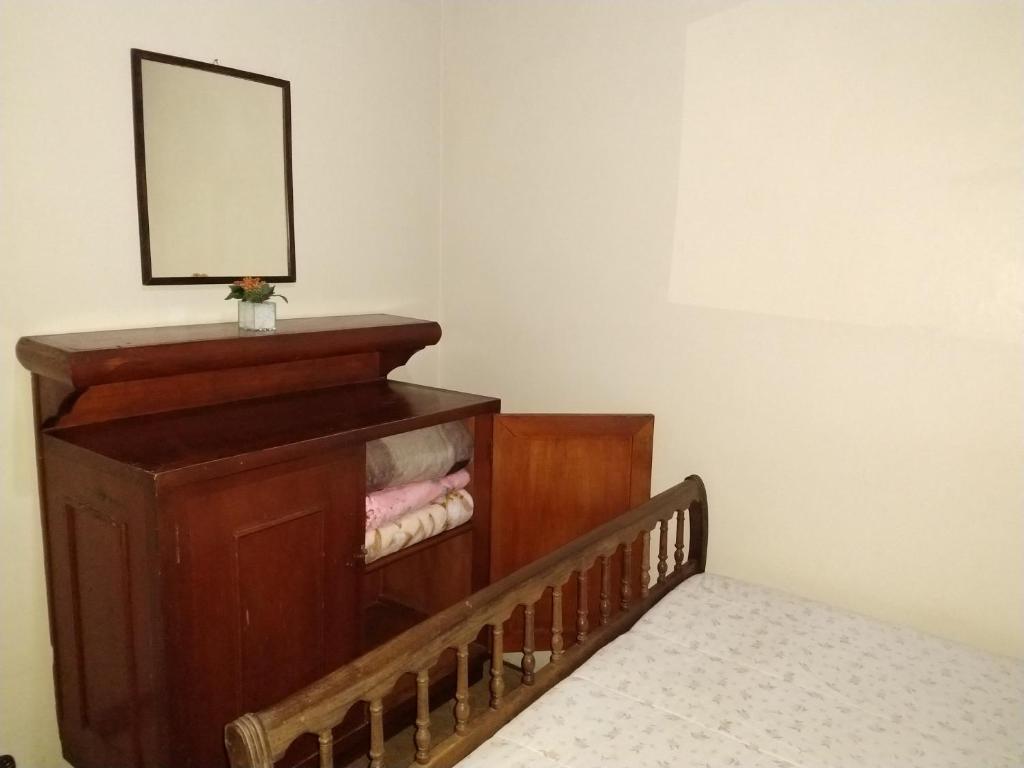  Casa com lareira e 3 quartos de casal em Campos do Jordão