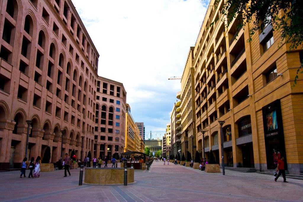 Hosté ubytování Loft Host Yerevan