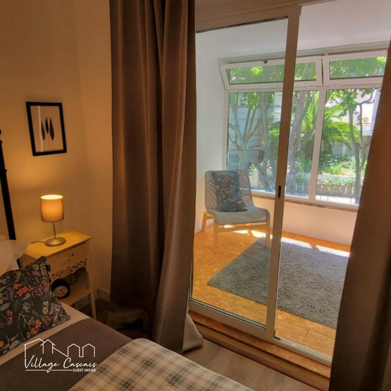 Village Cascais Guest House - Double Room With Private Bathroom