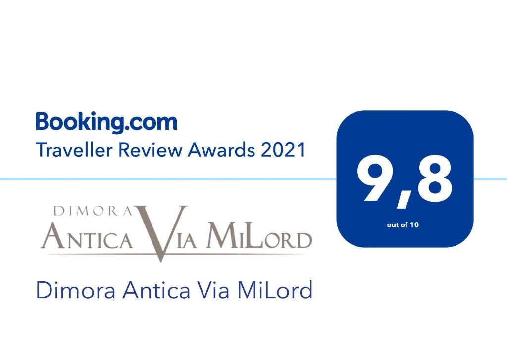 Dimora Antica Via MiLord - 5