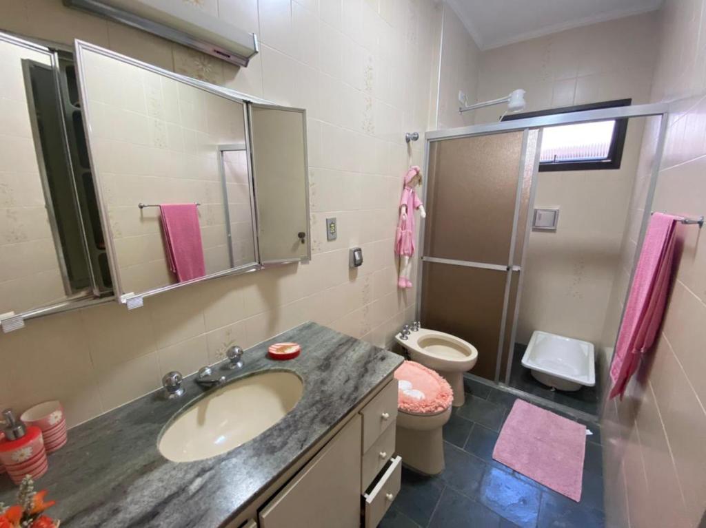  Confortável Apto.Com Piscina para 8 pessoas-Ubatuba-Enseada