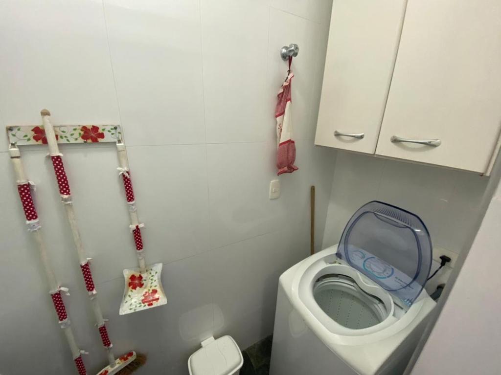  Confortável Apto.Com Piscina para 8 pessoas-Ubatuba-Enseada