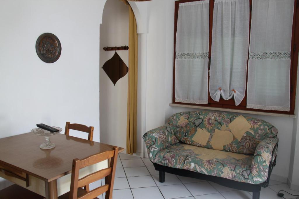 Kép -Casa Miclara Bilocale X 3 persone --- "Agave"- szállásáról Zancában a galériában