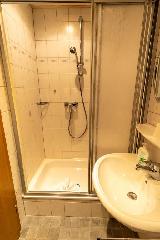 Landhotel Kühler Grund - Einzelzimmer Mit Balkon
