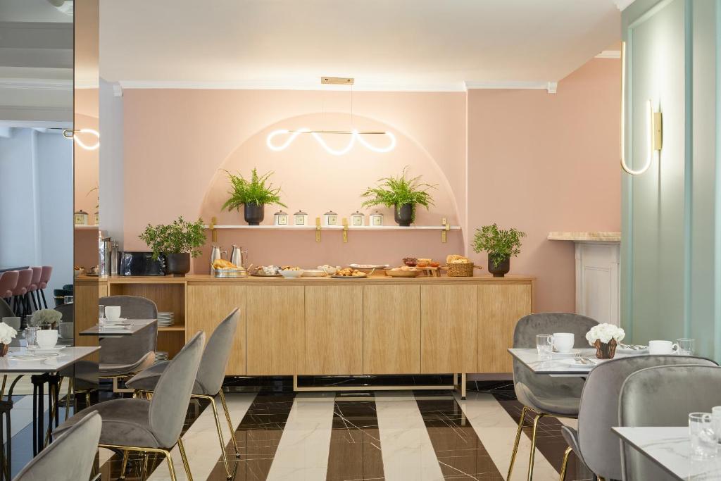 Hotel Luxembourg - Resim 31