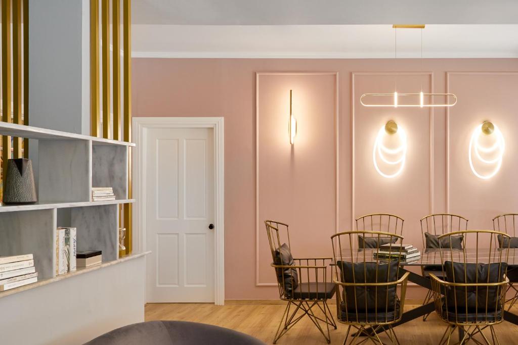 Hotel Luxembourg - Resim 34