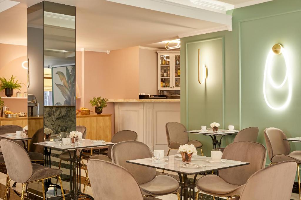 Hotel Luxembourg - Resim 35