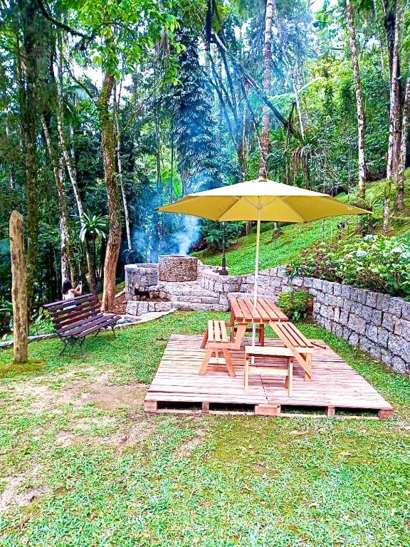  Refúgio na Serra -Parque Nac. Itatiaia - 30 minutos de Penedo