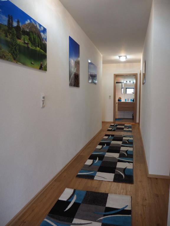 Fotografie z fotogalerie ubytování Apart Kristall na Tuxu