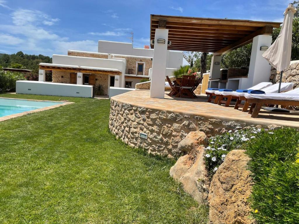 Booking.com: Vakantiehuis Casa Can Codolar , Sant Llorenç de ...