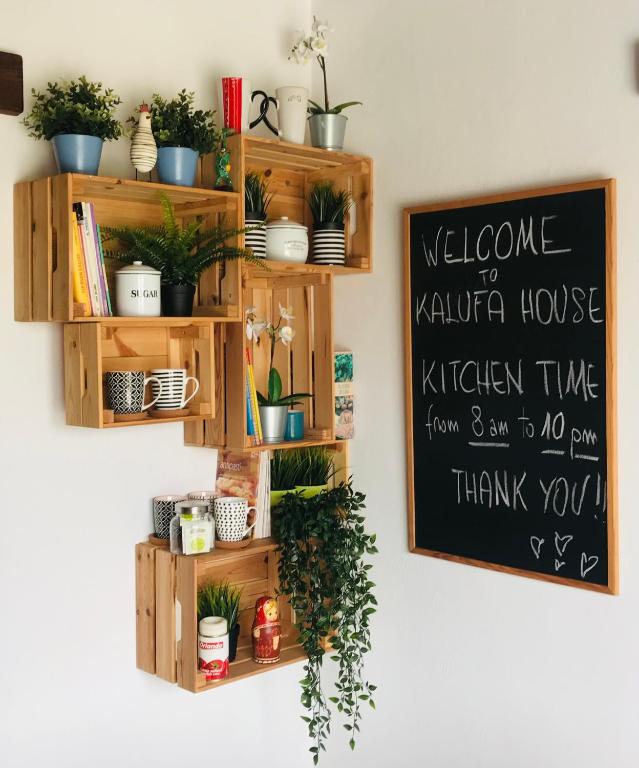 Fotografie z fotogalerie ubytování Kalufa Surf House v destinaci El Cuchillo
