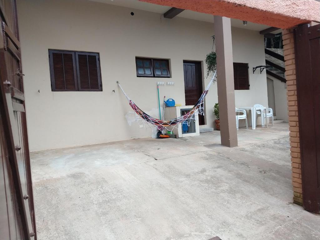  Aconchego da Tê