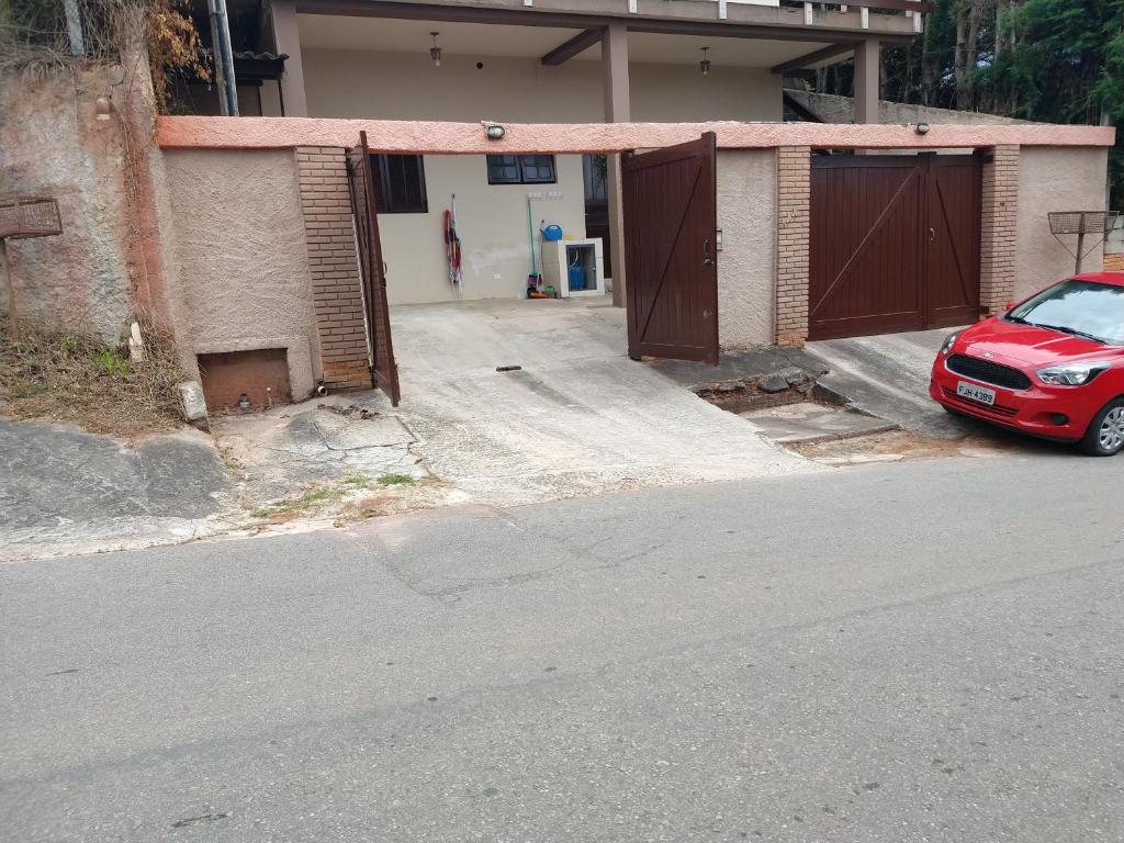  Aconchego da Tê
