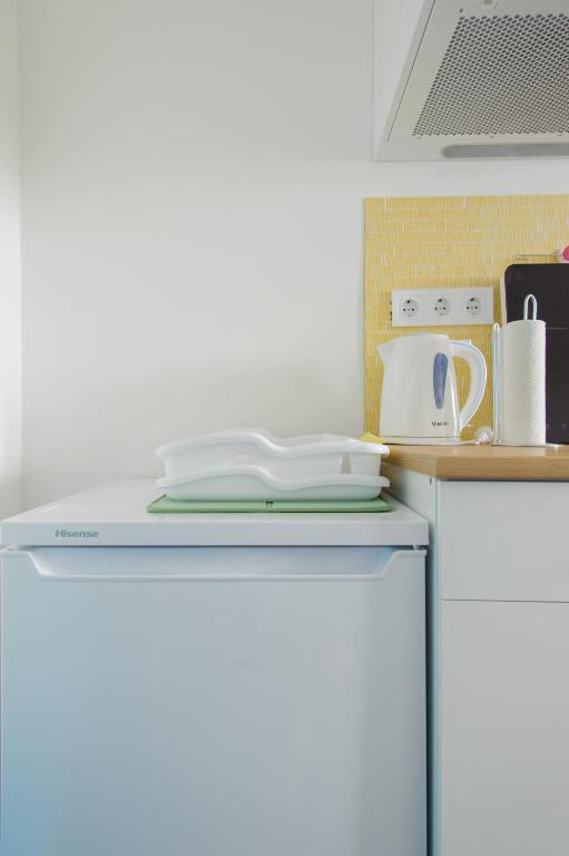 Cozy river view apartment - 17