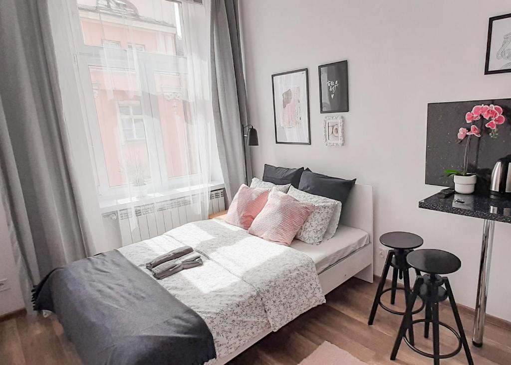 LION apartments - LaBA - Studio Apartment