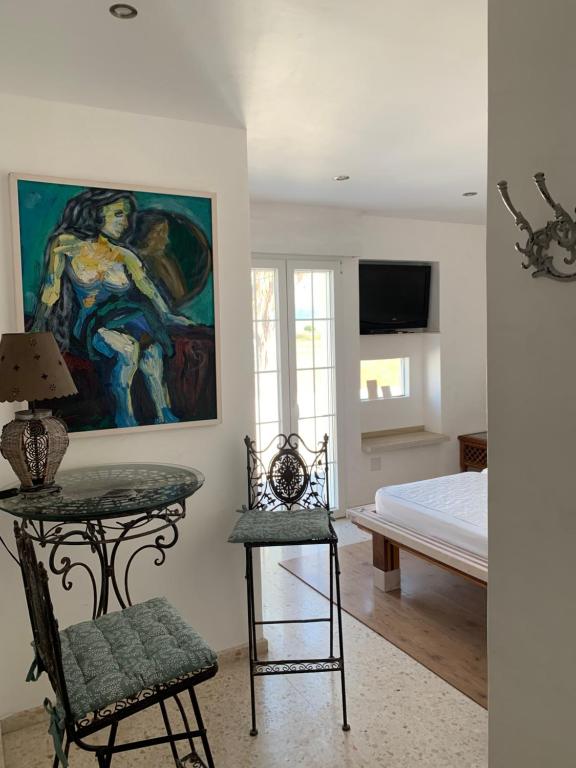 Posteľ alebo postele v izbe v ubytovaní El Chili Boutique Hotel