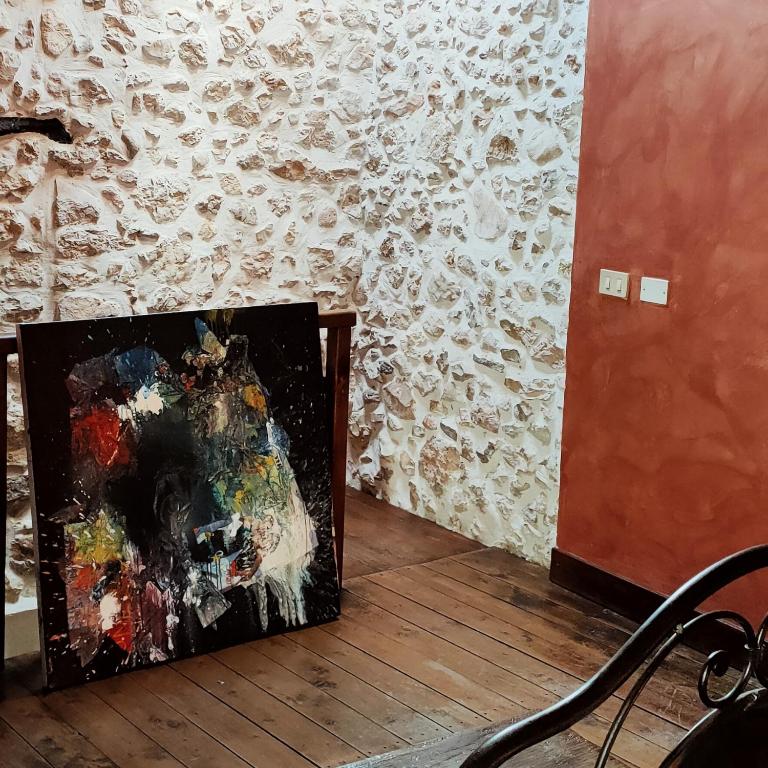 Fotografie z fotogalerie ubytování IL BORGO DI SAN PIO v destinaci Fontecchio