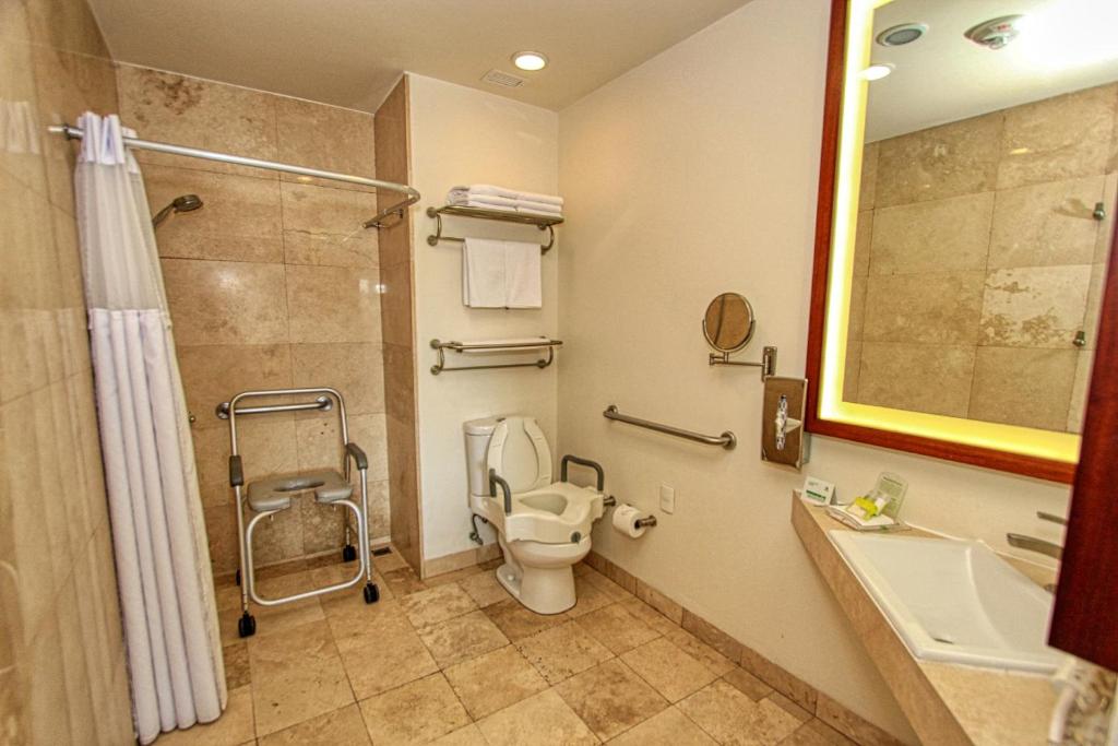 Holiday Inn Huatulco by IHG - King Mobility Accesible Tina Sin Fumar