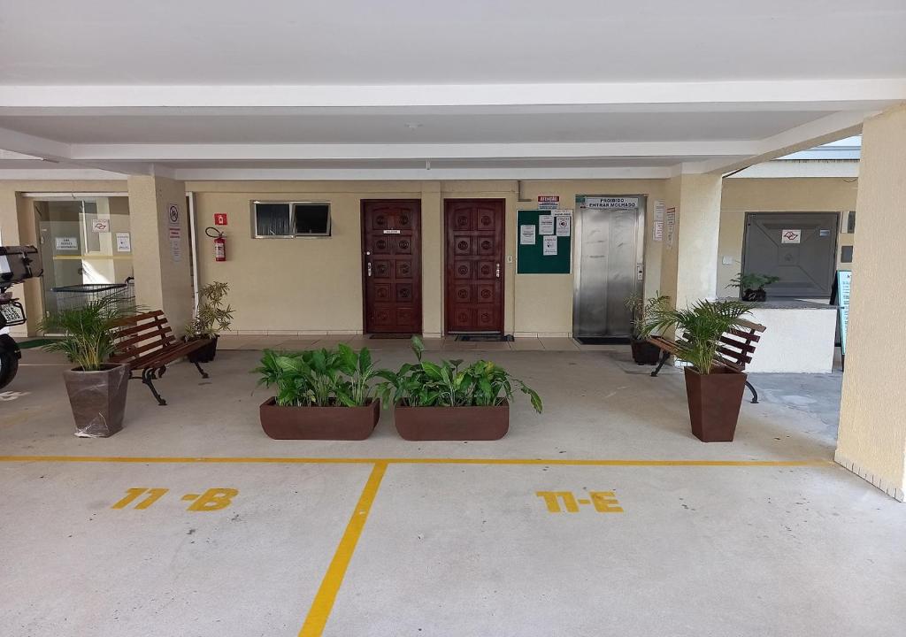  Apartamento Ubatuba Praia Grande