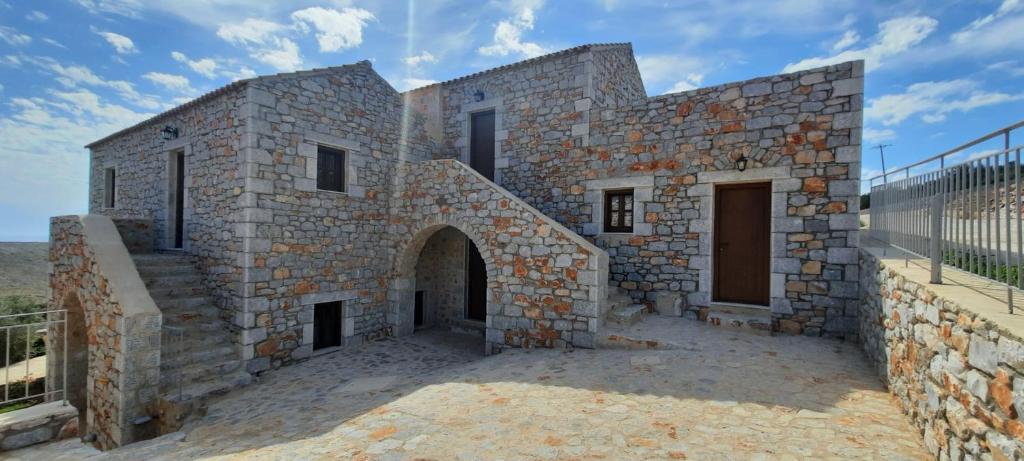 Fotografie z fotogalerie ubytování Koukouri Village v destinaci Kafióna